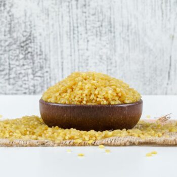 Bulgur